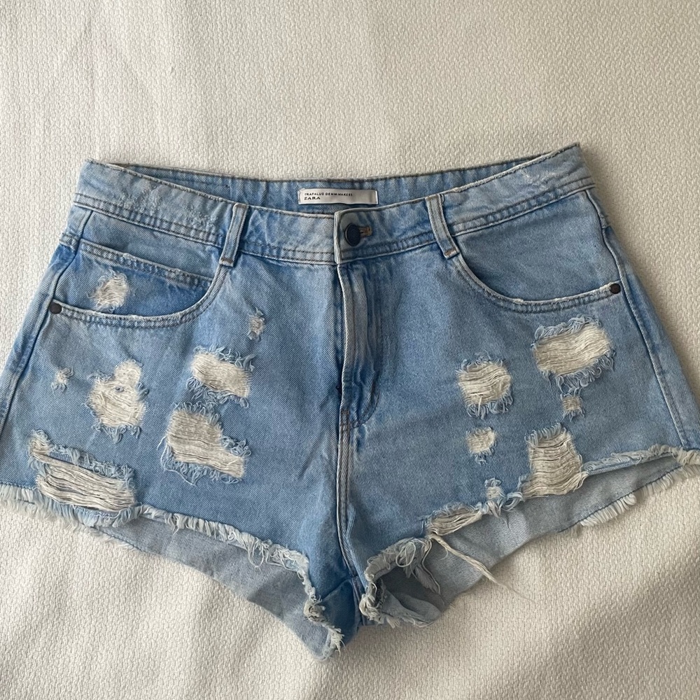 Zara short jeans